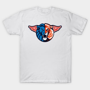 The Detroit Beast T-Shirt